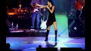 Ivete Sangalo  Banda Eva  Arerê Ao vivo 1997 [upl. by Litha]