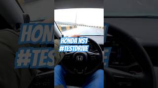 Honda NS1 TestDrive [upl. by Devaney]