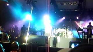 Ne yo Dances to Ramping Shop on stage at Reggae Sum Fest 2009 Jamaica [upl. by Anatol]