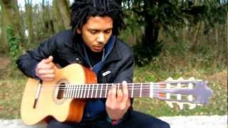 Goulam  Entre deux freestyle acoustique [upl. by Tserrof]