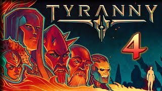 Judge Jury Executioner – Tyranny Gameplay – Stream VOD Part 4 [upl. by Nannah149]