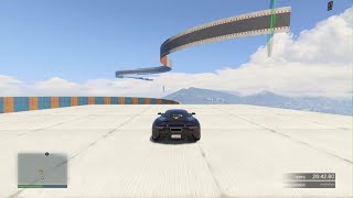 Hard XA21 GTA 5 PS5 FR 🏁💥 [upl. by Ramraj]