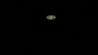 Saturn through a 1000mm lens on gh4 [upl. by Audry]