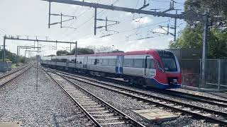 29 August 2024  4031 Exits The Seaford Line  Tonsley Junction [upl. by Anitahs545]