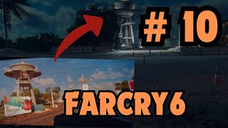 Revmira Water Tower Clash  Far Cry 6 Hindi  Part 10 [upl. by Farro971]