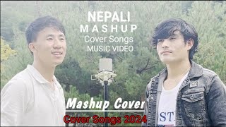 NEPALI MASHUP COVER SONGS  GOKENDRA X DHANMAN KULUNG PremNepali1988 [upl. by Brittain]