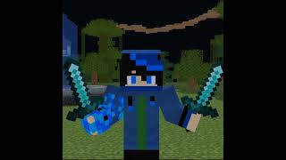 Infinity trend Minecraft short Animation [upl. by Arthur]