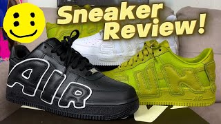 The Best Sneaker Pack of Summer 2024 CPFM Air Force 1s [upl. by Joon448]