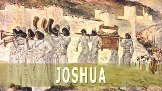 JOSHUA Audio Book Holy Bible KJV Audio Complete [upl. by Lowney]