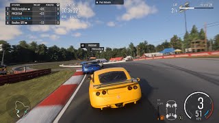 Thrilling Races in the Ginetta G40 Lobby Forza Motorsport [upl. by Maupin]