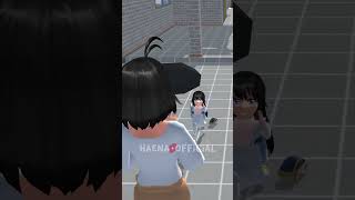 HAENA’S WORLD  KAMU BOHONG sakuraschoolsimulator shorts [upl. by Eibrad]