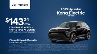 Hyundai Kona Electric 11132024 4542104 [upl. by Ainolopa]