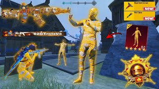 🔥BEST LIVIK GAMEPLAY in NEW MODE with ULTIMATE MUMMY😈AUDIRS6RWTTQ5Q7Q8A1A3A4A5A6A8S5S6 [upl. by Otreblada]