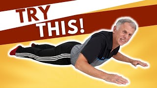 Top 3 Exercises for Ankylosing Spondylitis Physical Therapy DIY [upl. by Ehpotsirhc]