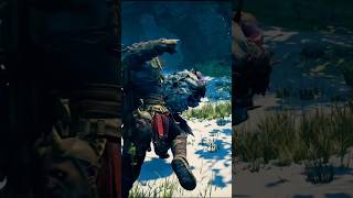 Barehanded Moves We All Miss 👊 God of War GMGoW [upl. by Suoiluj]