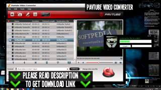 Pavtube Video Converter Crack [upl. by Adnoluy976]