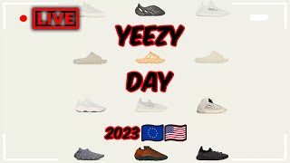 🔴LIVE COP  ADIDAS YEEZY DAY 2023 ON Adidas amp CONFIRMED APP [upl. by Zales]