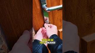 Impressed customer lockout 🤔 pt13 lockout locksmith [upl. by Keenan68]