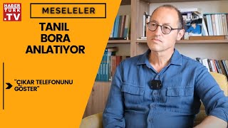 Tanıl Bora yoksulluğu anlatıyor [upl. by Sihtnyc]