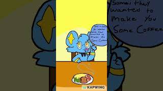 POV Shinxey gives you breakfast [upl. by Danialah]