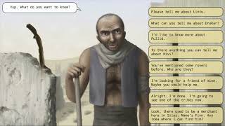 Lets Try Caravaneer 2 Caravan Strategy RPG Before Vagrus  Ep 2  Getting Into ADVENTURE [upl. by Lipinski]