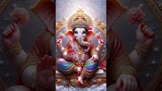 Om gam ganpataye namo namah ganeshastatus ganeshji spirituality awakenedsouls ganeshaspeaks [upl. by Pritchett]