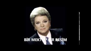 Zeki Müren Bir Mektup Bir Resim Zeki Müren Şarkıları Türk Sanat Müziği Seçmeler Tsm [upl. by Ahsiekyt]