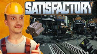 Optimisation Électrique  On chill et on refait nos brûleurs de Biomasse ⚡  Satisfactory  EP4 [upl. by Kier]