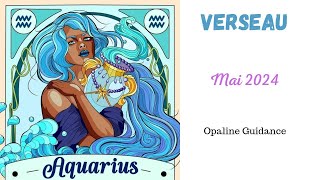 VERS ♒ MAI 24  on est déterminé à tout faire pour se réconcilier amp protéger son couple à lavenir [upl. by Cutlerr]