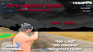 FiveM  FPS Boost Graphics Pack 2024 Tutorial 150FPS [upl. by Taam105]