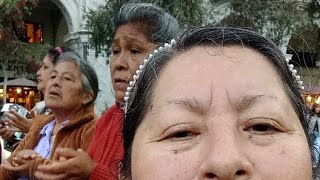 MILAGROS EN PERU PLAZA SAN MARTIN LIMA AHORA EN VIVO [upl. by Llennol290]