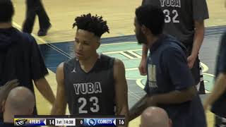 22019 Yuba 49ers vs Contra Costa Comets Mens 1 [upl. by Anahpos811]