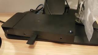 Dell WD19TB Dock  Erratic fan speed [upl. by Annairdna]