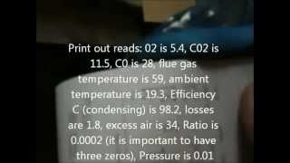 Oil Boiler amp Burner Installation amp Servicing to OFTEC Standards [upl. by Nalced]