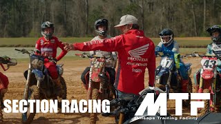 Millsaps Training Facility  Section Racing [upl. by Bohlin]