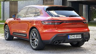 2022 Porsche Macan S  Stronger Sharper Sportier [upl. by Lleksah]