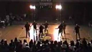 KABOOM SQUAD Dance Crew 2000  PHAT Showcase [upl. by Enelrad]