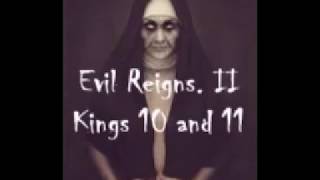 Evil Reigns II Kings 10 and 11 [upl. by Airdnek]