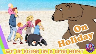 Were Going on a Bear Hunt [upl. by Kwabena821]