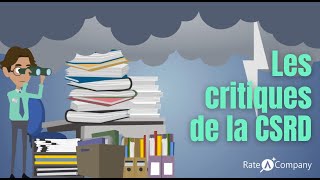 Les critiques de la CSRD ⚡ les limites ❌ et les risques ⚠️ PART 2  antithèse [upl. by Vincelette]