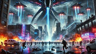 Alien siege  SCIFI  HD  Full English Movie [upl. by Samul]