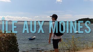 Lîle aux Moines Morbihan FR 1080p [upl. by Emyaj]