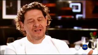 Masterchef The Professionals Marco Pierre White [upl. by Alebasi]