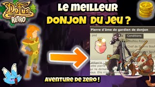 DOFUS RETRO  Commencer dofus retro de zero  Pano chêne mou  aventure de fou dofusretro dofus [upl. by Arodal955]