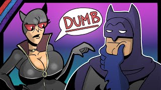 Is Batman really the SMARTEST superhero [upl. by Hesta]