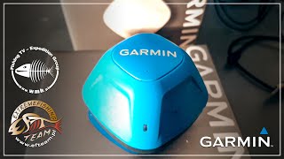 Echosonda Garmin Striker Cast GPS  unboxing [upl. by Galan922]