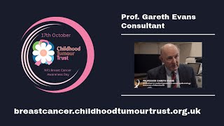 NF1 Health Heroes Professor Gareth Evans [upl. by Alemac258]