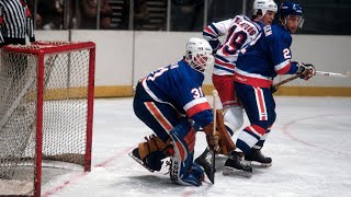 Game 3 1981 Stanley Cup Semifinal Islanders at Rangers Full HD expanded ver SportsChannel NY feed [upl. by Dnalkrik]