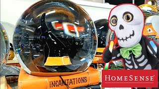 Homesense 2024 Halloween Walkthrough [upl. by Hanny]