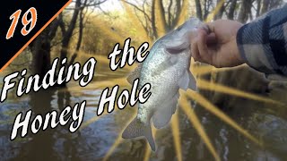 Catching HUGE Crappie In Shallow Water‼️Sardis Lake Fishing crappiefishing wading [upl. by Menzies367]